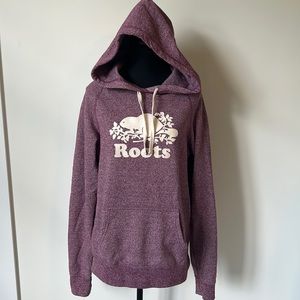 Roots Hoodie Size Small